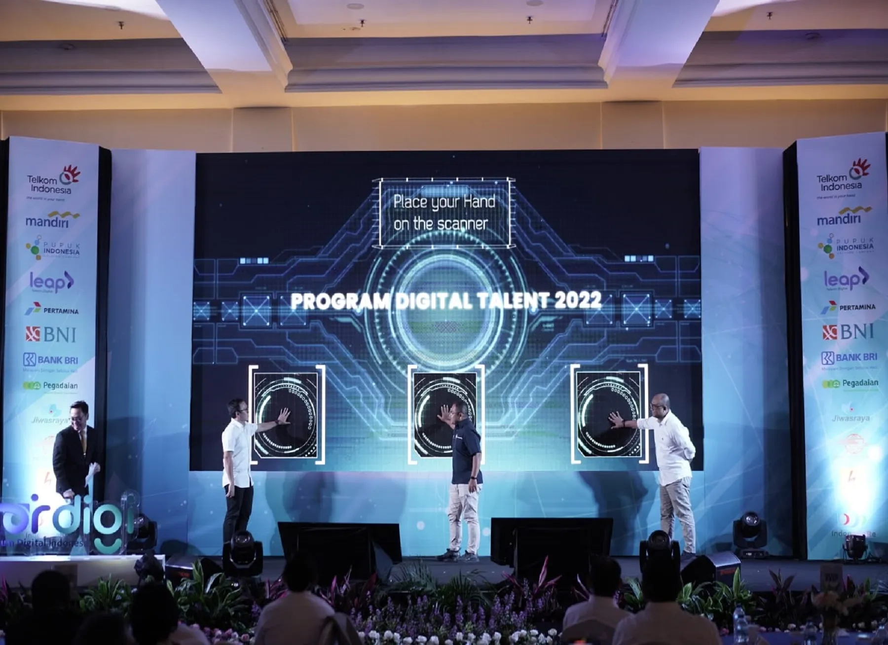 Telkom Luncurkan Program ESG 2024 sebagai Bagian Transformasi TelkomGroup